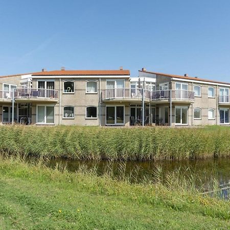 Fantastic Apartments With Patio Julianadorp Exterior foto