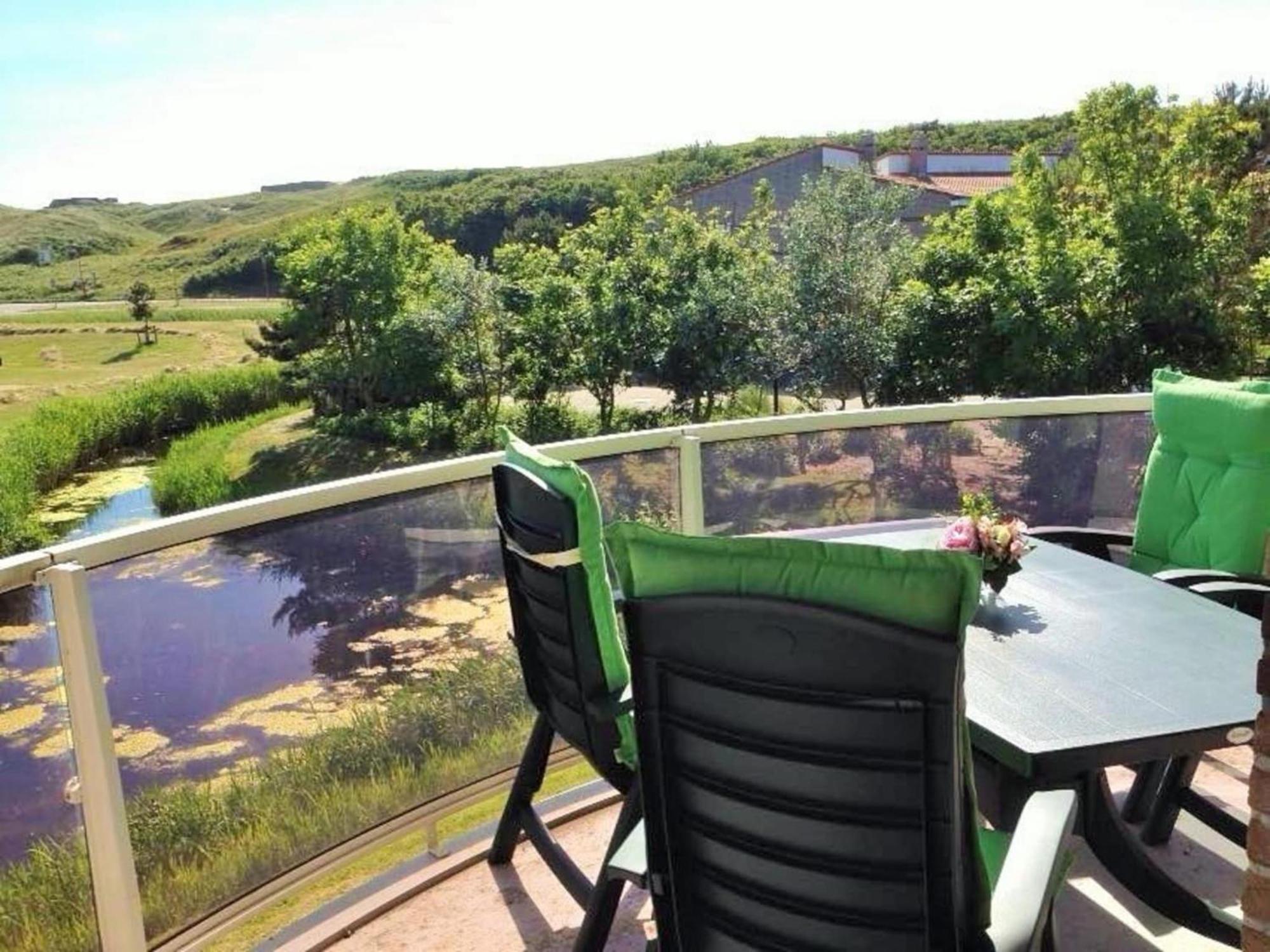 Fantastic Apartments With Patio Julianadorp Exterior foto
