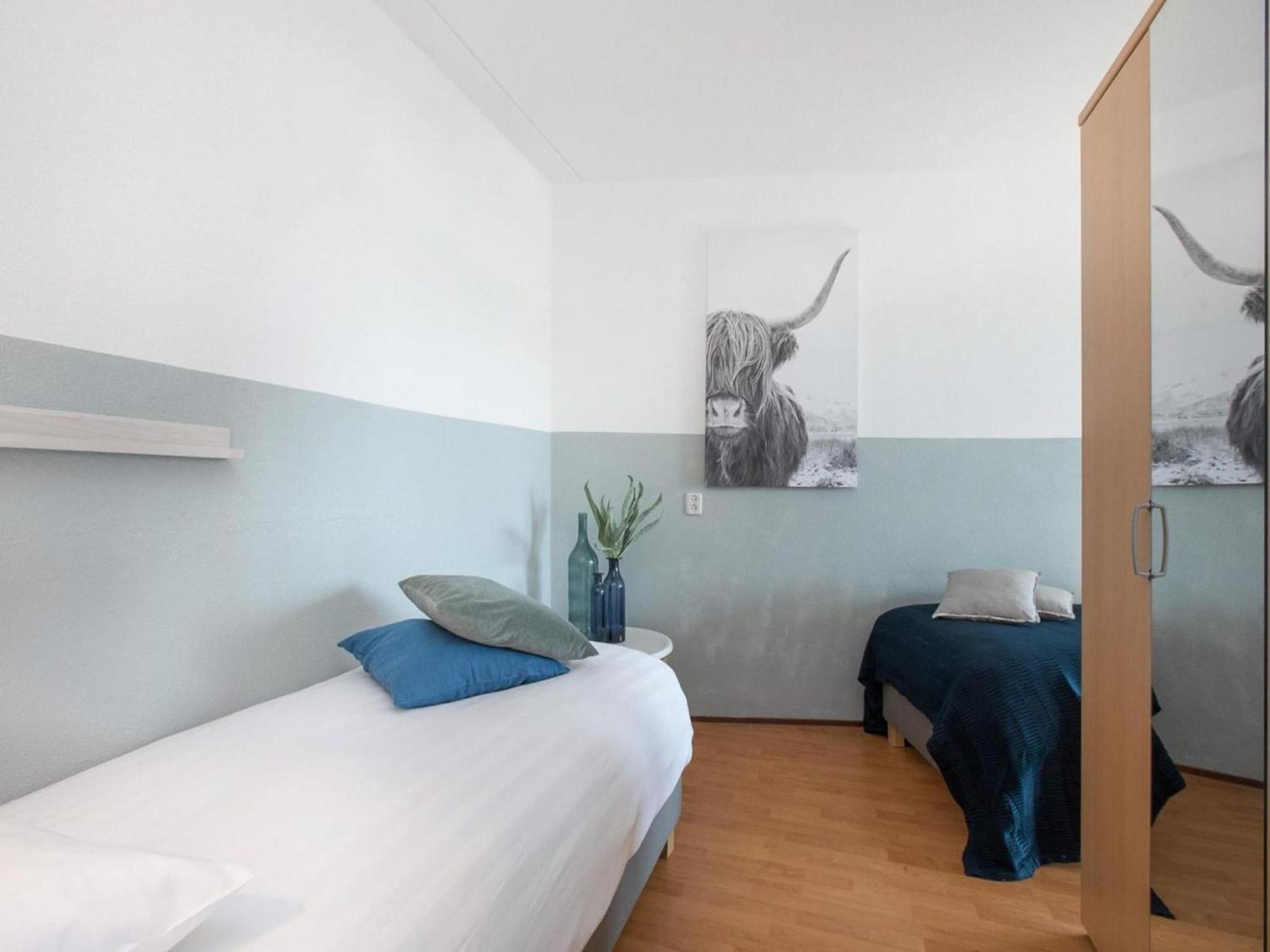 Fantastic Apartments With Patio Julianadorp Exterior foto
