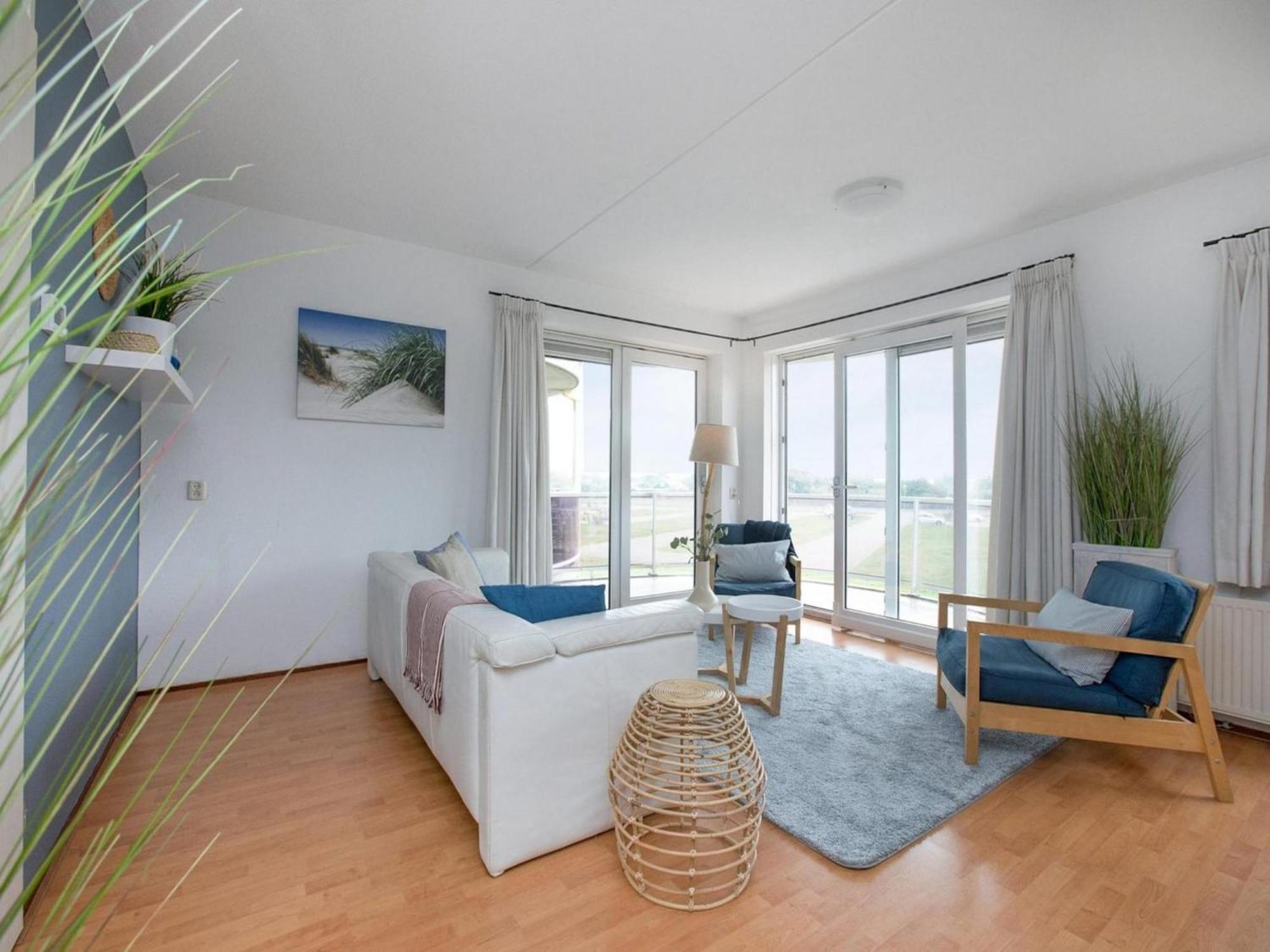 Fantastic Apartments With Patio Julianadorp Exterior foto