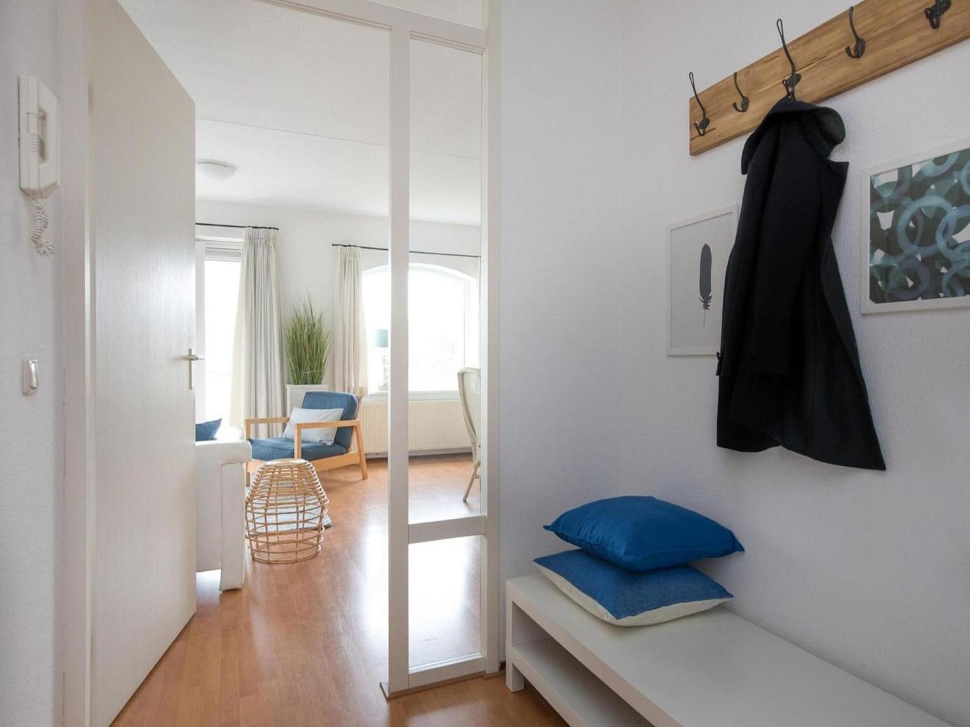 Fantastic Apartments With Patio Julianadorp Exterior foto